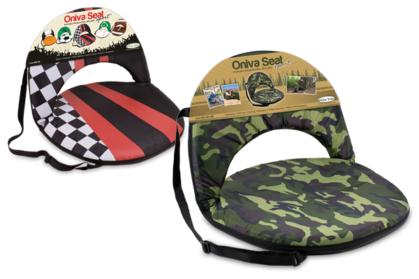 Picnic Time - OnivaSeat Sleeve Design